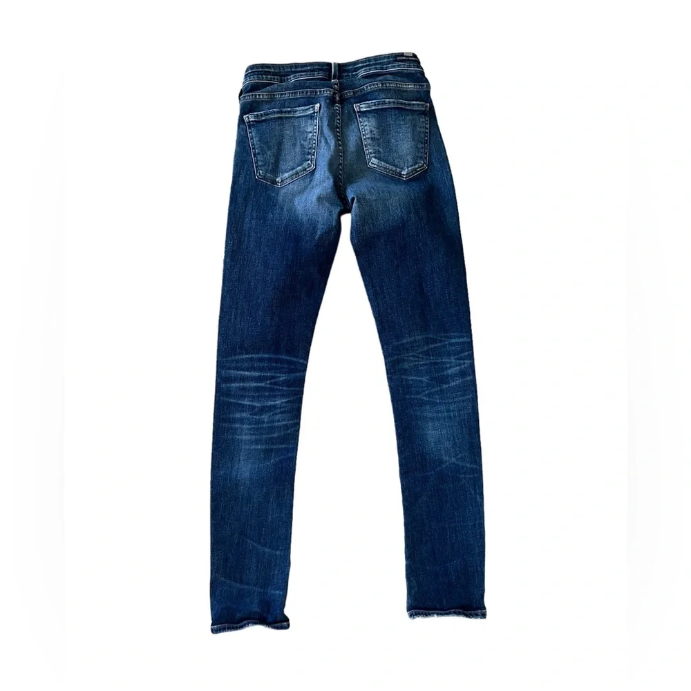 Citizens of Humanity Arielle Mid-rise Skinny Size 26 - Picture 2 of 6